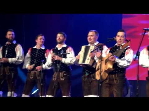 Ans  Naveza & Ans  Nemir - Te domače viže & Ej, prijatelj (v živo)