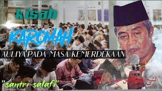 Download lagu Karomah para auliya'pada masa memperebutkan kemerdekaan indonesia#Kh.abdurahman chudlori mp3