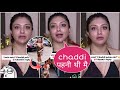 Finally Khushi Mukherjee Reacts On Chaddi Nahi Pahni Hai Na Clip Viralvideo