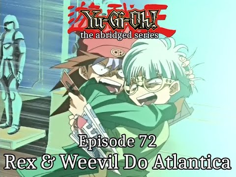 YGOTAS Episode 72 - Rex & Weevil Do Atlantica