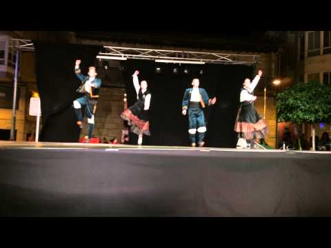 Chouteira do Lérez - Aires de Dorna