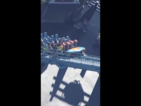 One dead after ride incident at Six Flags Over Georgia