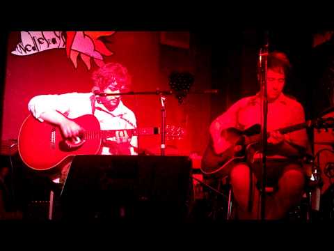Sunset Cinnamon Bun (Sunset Cinema Club Acoustic)  - Gojira Suit and Ninki vs. Dingle