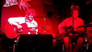 Sunset Cinnamon Bun (Sunset Cinema Club Acoustic)  - Gojira Suit and Ninki vs. Dingle