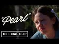 Pearl - Exclusive Alligator Scene Clip (2022) Mia Goth | A24