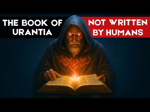 The Urantia Book: The Forbidden Text That Explains Everything