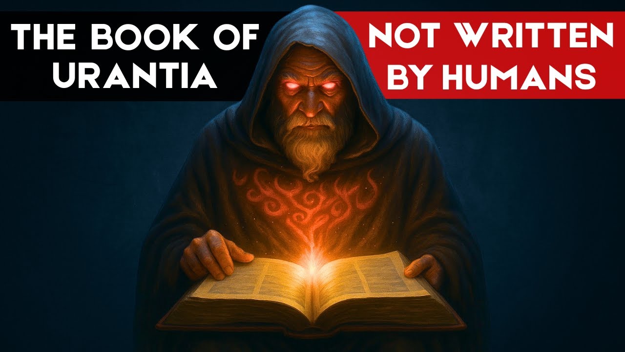 The Urantia Book: Hidden Revelations That Could Change Everything