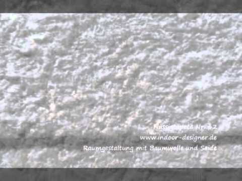 Tapezieren mit Flüssigtapete Nr. 62