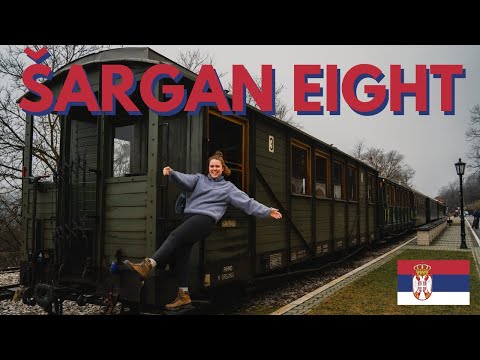 Riding the ŠARGAN 8 TRAIN 🇷🇸 | SERBIA’S HIDDEN GEM | Road trip day 2 Mokra Gora | Travel vlog 2024