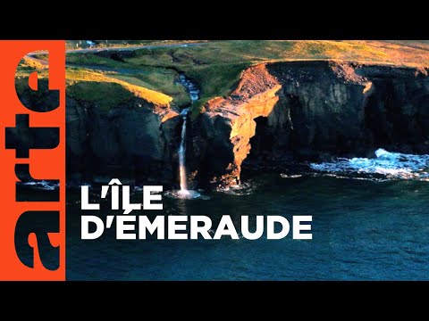 L’Irlande, entre terre et mer | ARTE Family