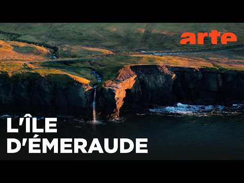 L’Irlande, entre terre et mer | ARTE Évasion