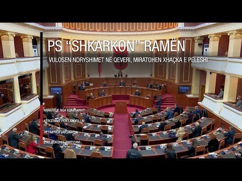 Edicioni informativ - 04 Janar 2021 - Ora 20:00 - RTV Ora