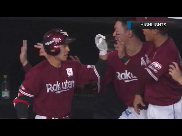 5月6日 ファイターズ対イーグルス ハイライト