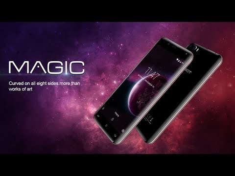 CUBOT Magic official