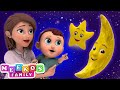 😻💤 🌟 Hush Little Baby Lullaby Song | Baby Sleep Music - Meeko's Family