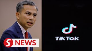 Download lagu TikTok took down 1,126 provocative videos after GE15, says Fahmi mp3 Download lagu TikTok took down 1,126 provocative videos after GE15, says Fahmi mp3