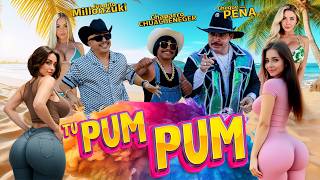 Download lagu Tu Pum Pum - Juanito Millonzuki Ft. Cheque Peña Jr & Chaparro Chuacheneger (Video Oficial 2026) mp3 Download lagu Tu Pum Pum - Juanito Millonzuki Ft. Cheque Peña Jr & Chaparro Chuacheneger (Video Oficial 2026) mp3