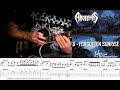Forgotten Sunrise + TAB (Amorphis cover)