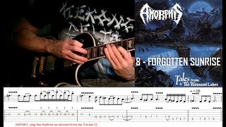 Forgotten Sunrise + TAB (Amorphis cover)