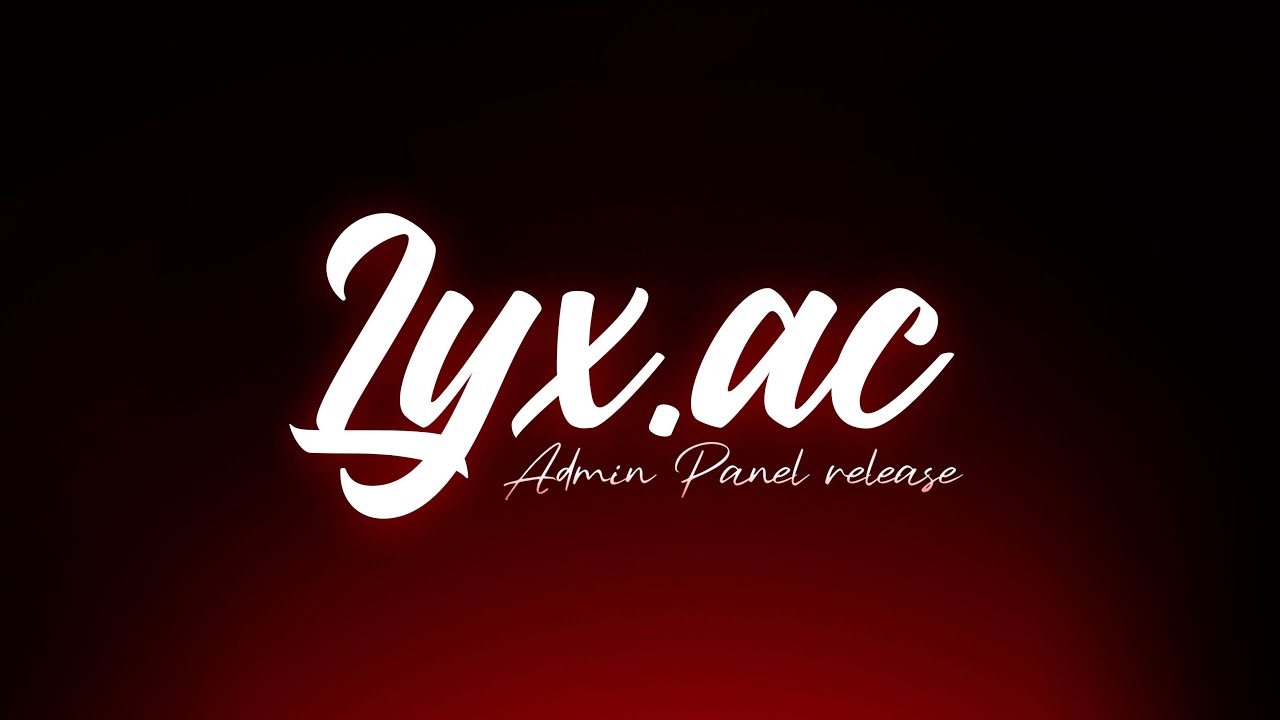 lyx.ac - Lyxia Anticheat Demo