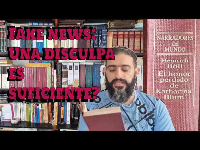 Vídeo relacionado con El honor perdido de Katharina Blum (Biblioteca Formentor)