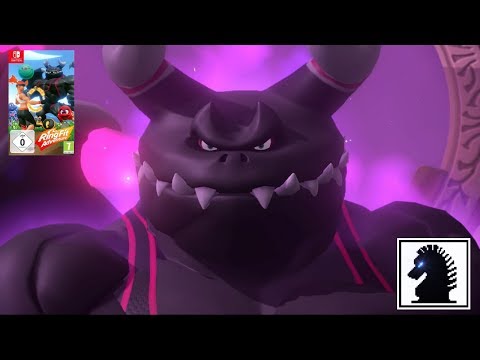 NS Ring Fit Adventure- Day #112 - World 23: Finalia (Part 6) - The End!