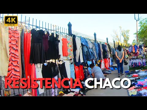 🌟 La Feria MÁS GRANDE de Resistencia Chaco | Parque Tiro Federal 🤯✨ ¡Te va a sorprender!