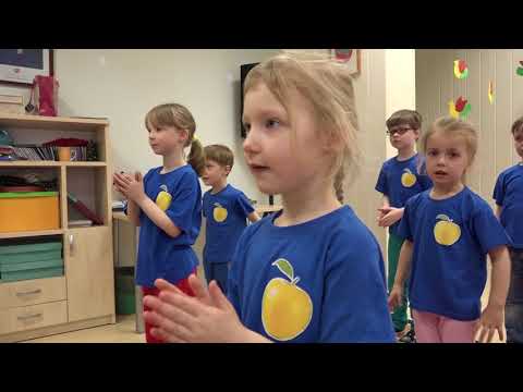 Obelėlės vaikai 2018 04 18