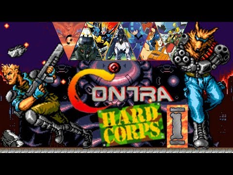 PlayView Presents - Contra Hard Corps: Episode 1
