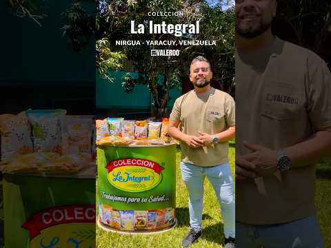 📍 Salom Municipio Nirgua Estado Yaracuy, Venezuela iInstagram @coleccionlaintegral  +58 412-4827588