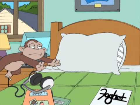 Family Guy - Evil Monkey S04E010