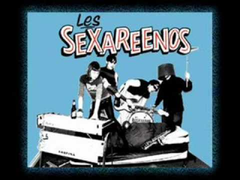 Les Sexareenos - baby i grind