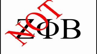 "Every Beat Of My Heart Is Crying" etaZay iPhay etaBay Sorority Song