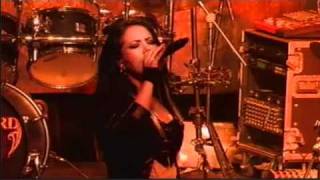 The Agonist - Live at The Rave, Milwaukee - Business Suits and Combat Boots