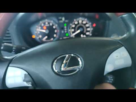 Lexus ES350 3.5 Camshaft Gear Rattle