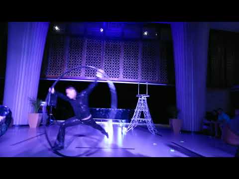 Cyr wheel 2018 Miguel Ángel Cortes Vargas