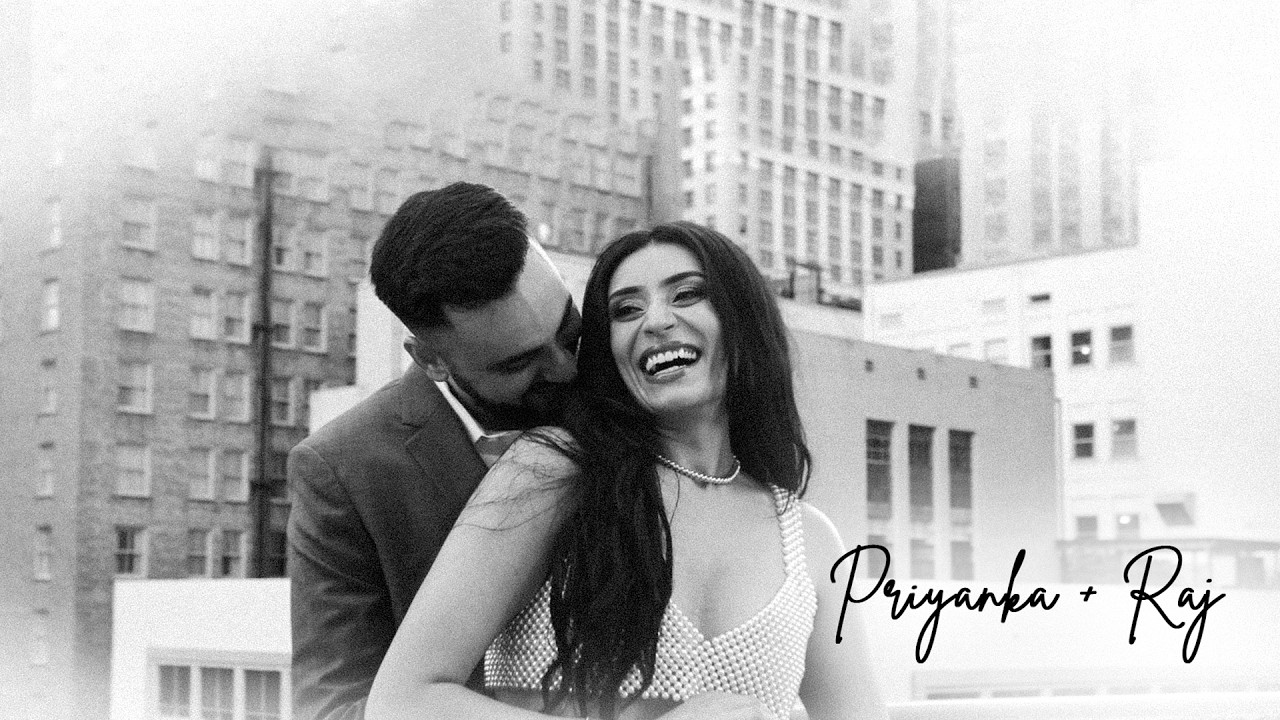 Priyanka + Raj