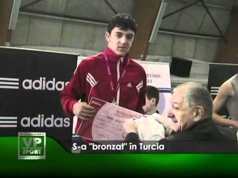 S-a “bronzat” în Turcia