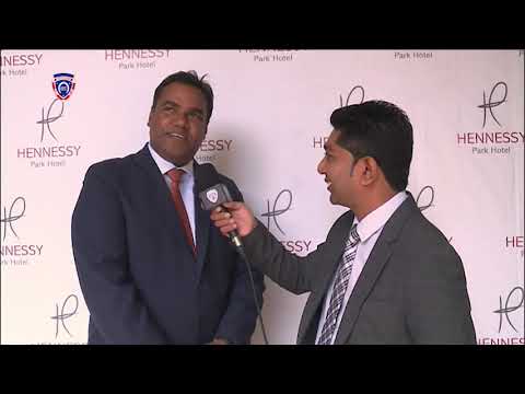27th Meeting 3rd Race 2019 Season - Post-race interview with Mr Amar Sewdyal
