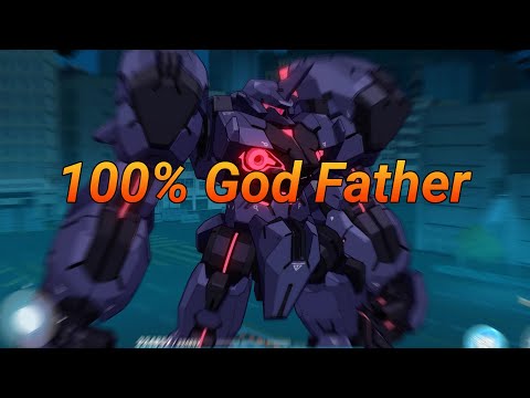 BETA 4.5 CN - 100% God Father