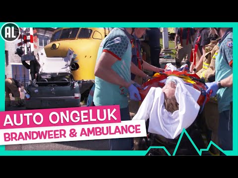 VAST IN EEN AUTO!🚘 WAT NU?!😥 - TOPDOKS HULPDIENSTEN