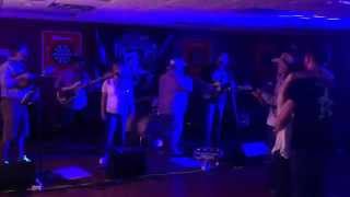 Southern Bones cover of George Strait's "Troubadour" @ Southern Smoke in Winston-Salem, NC 9/17/2015
