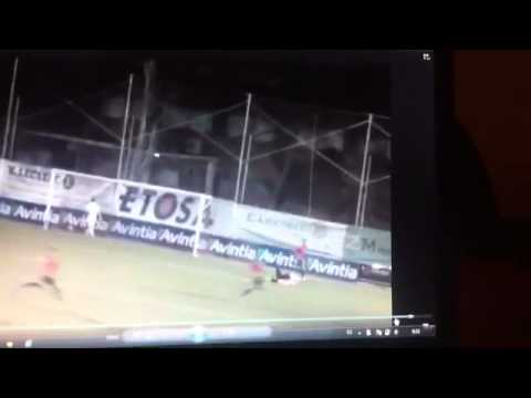 Atlético pinto 4-3 Leganes