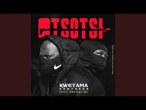 Kweyama Brothers - oTsotsi (feat. Uncool MC x Benny Maverick) | Amapiano