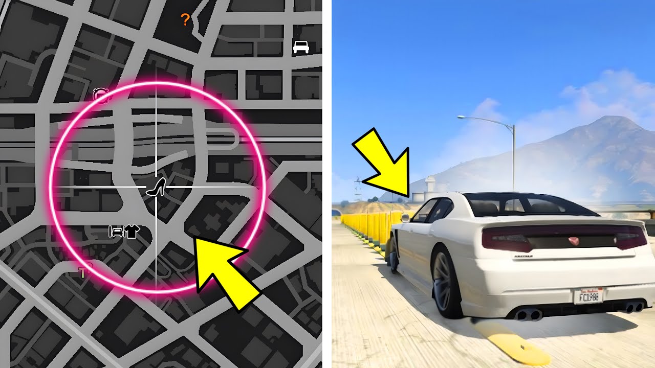 21 COISAS TODO MUNDO JA FEZ EM GTA 5