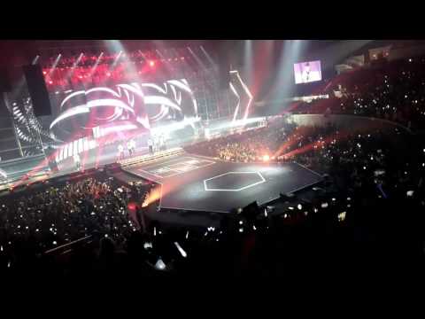 EXO Encore Growl