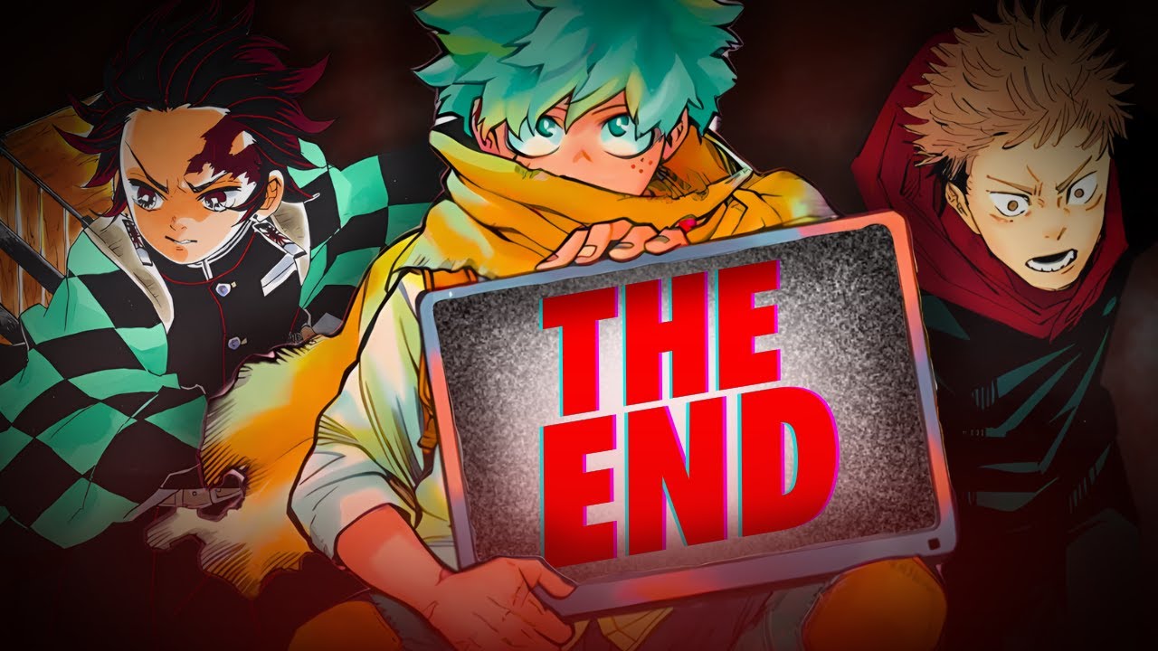 Why Are SO MANY Anime Ending?