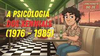 A Psicologia dos Xennials: 1976 - 1985