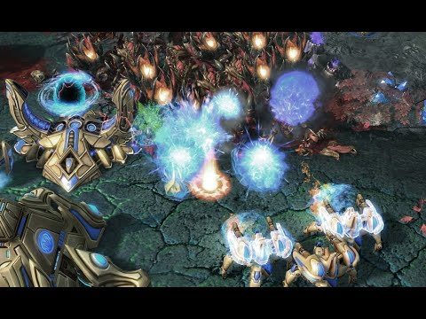 Sunday Series - DongRaeGu (Z) vs Stats (P) Best of 3 - StarCraft 2 - 2020