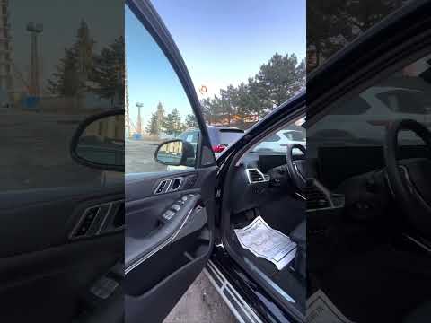 BMW X7 2024